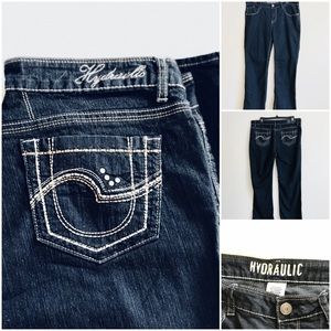 Hydraulic jeans